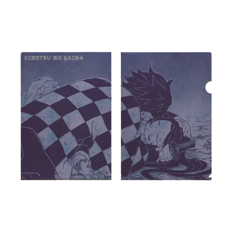 [Pre-order] [Made-to-order] JUMP Store Limited "Demon Slayer: Kimetsu no Yaiba" Clear File ~nostalgia~